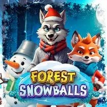 Forest Snowballs